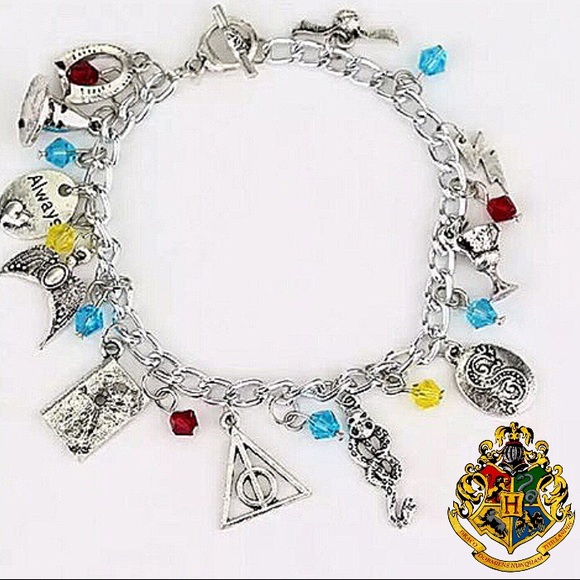 Jewelry - Harry Potter Horcrux Charm Bracelet